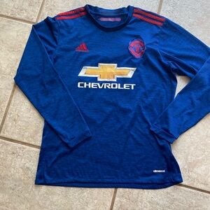 Rooney long sleeve jersey